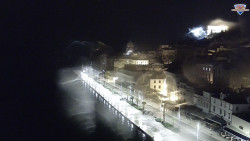 Nábřeží a město