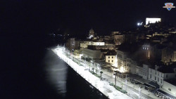 Nábřeží a město