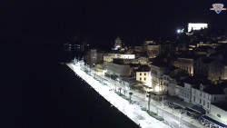 Nábřeží a město