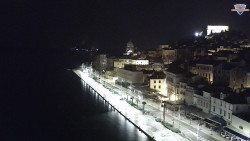 Nábřeží a město