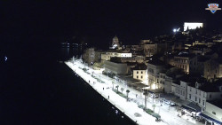 Nábřeží a město