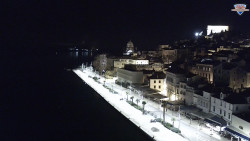 Nábřeží a město