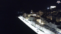 Nábřeží a město