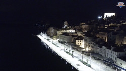 Nábřeží a město