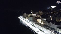 Nábřeží a město