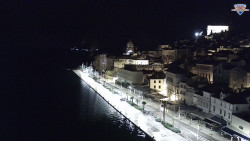 Nábřeží a město