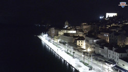 Nábřeží a město