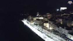 Nábřeží a město