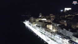 Nábřeží a město