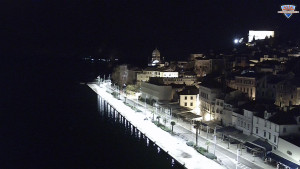 Město Šibenik - Nábřeží a město - 13.2.2026 v 00:30 Město Šibenik - Nábřeží a město - 13.2.2026 v 00:30