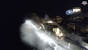 Město Šibenik - Nábřeží a město - 13.2.2026 v 04:00 Město Šibenik - Nábřeží a město - 13.2.2026 v 04:00