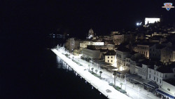 Nábřeží a město