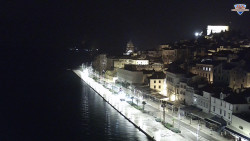 Nábřeží a město