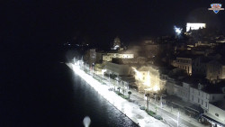 Nábřeží a město