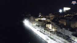 Nábřeží a město