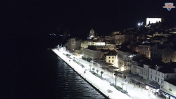 Nábřeží a město