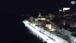 Nábřeží a město