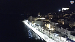 Nábřeží a město