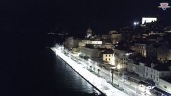 Nábřeží a město