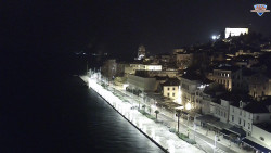 Nábřeží a město