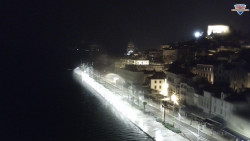 Nábřeží a město