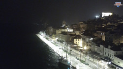 Nábřeží a město