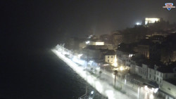 Nábřeží a město