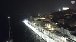 Nábřeží a město