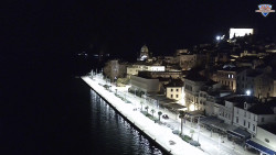 Nábřeží a město