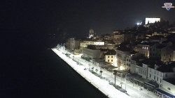 Nábřeží a město