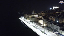 Nábřeží a město