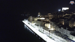 Nábřeží a město