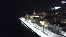 Nábřeží a město