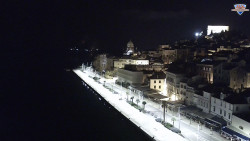 Nábřeží a město