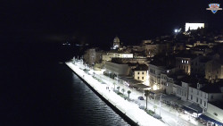 Nábřeží a město