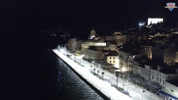 Nábřeží a město