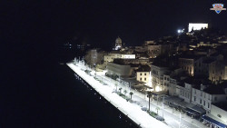 Nábřeží a město