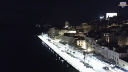 Nábřeží a město