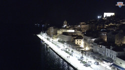 Nábřeží a město