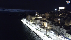 Nábřeží a město