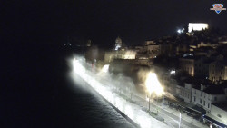 Nábřeží a město