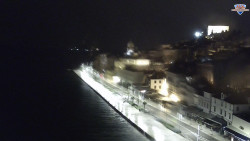 Nábřeží a město