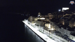 Nábřeží a město