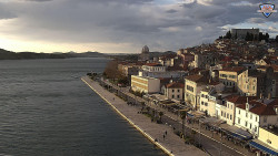 Nábřeží a město