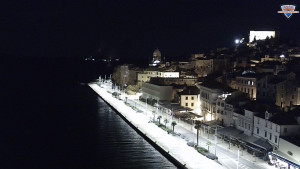 Město Šibenik - Nábřeží a město - 30.3.2026 v 01:00 Město Šibenik - Nábřeží a město - 30.3.2026 v 01:00