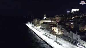 Město Šibenik - Nábřeží a město - 30.3.2026 v 03:00 Město Šibenik - Nábřeží a město - 30.3.2026 v 03:00