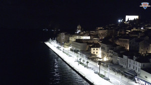 Město Šibenik - Nábřeží a město - 30.3.2026 v 05:00 Město Šibenik - Nábřeží a město - 30.3.2026 v 05:00