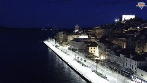 Město Šibenik - Nábřeží a město - 30.3.2026 v 06:00 Město Šibenik - Nábřeží a město - 30.3.2026 v 06:00