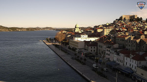 Město Šibenik - Nábřeží a město - 30.3.2026 v 08:00 Město Šibenik - Nábřeží a město - 30.3.2026 v 08:00