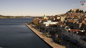 Město Šibenik - Nábřeží a město - 30.3.2026 v 08:30 Město Šibenik - Nábřeží a město - 30.3.2026 v 08:30